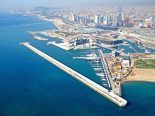 Port Forum, Barcelona