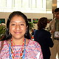 Ana Perez Conguache, de Guatemala