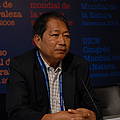 Prof. Apichai Puntasen, Vice Chair of the Good Governance for Social Development and the Environment Institute based in Thailand