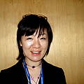 Kaori Yasuda, Bilateral Relations Officer at IUCN Headquarters