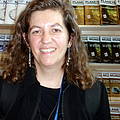 Susana Calvo, miembro de la Comisión de Educación y Comunicación