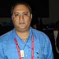Omar Ramirez, de República Dominicana