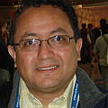 Juan Carlos Montúfar, de la Comisión Trinacional del Plan Trifinio para Guatemala