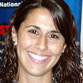 Mariamalia Rodriguez, de la organización miembro, Centro de Derecho Ambiental y Recursos Naturales (CEDARENA)