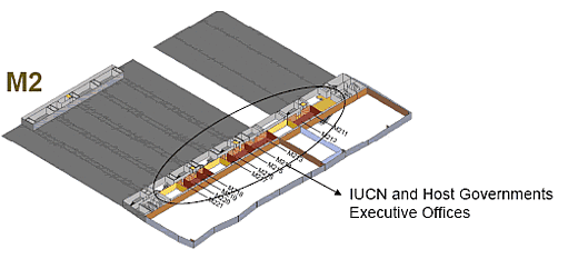 CCIB Floor plan M2