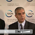 Ahmed Djoghlaf, Executive Secretary of the Convention on Biological Diversity
IUCN TV