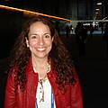 Ana Puyol, Asesora Especial para Latinoamérica de la Comisión de Educación y Comunicación de la UICN