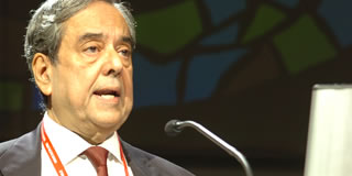 Ashok Khosla
IUCN President