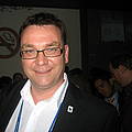 Andy Ridley, Director of WWF's Earth Hour