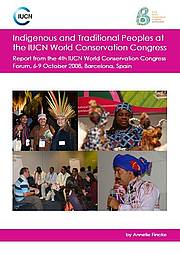 Indigenous Peoples at WCC4