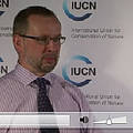 Ladislav Miko, Director responsible for the Natural Environment from the European Commission
IUCN TV