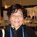Maritza Guido, de la Comisión Trinacional del Plan Trifinio