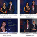 2008 Reuters-IUCN Environmental Media Awards