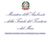 Logo Ministry of Environment - Italy