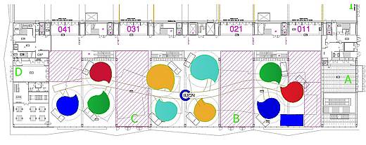 Draft Pavilion Floor Plan