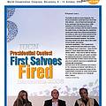 Presidential Contest: First salvoes fired