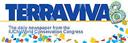 Terraviva: Daily newspaper from the IUCN World Conservation Congress